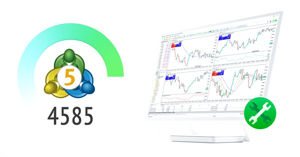 MT4官网_metatrader4下载_工具套件组件与辅助功能一站式平台：MetaTrader 5 平台 build 4585：性能改进（封面配图）